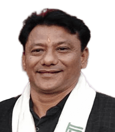 Mr. Ramraj Shrestha
