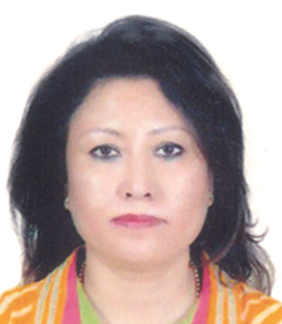 Mrs. Swarupa Shrestha