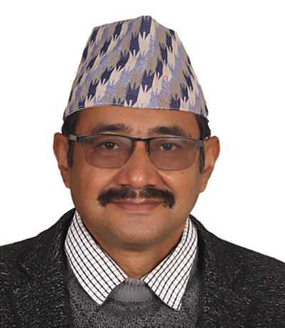 Dr. Padam Bahadur Khadka