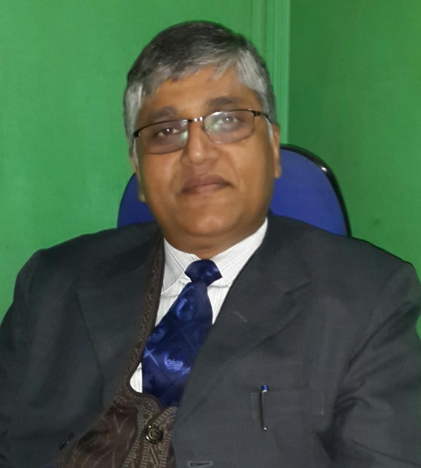 Dr. Shankar Prasad  Adhikari