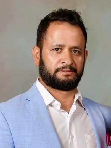 Mr. Ram Sharan Bhandari